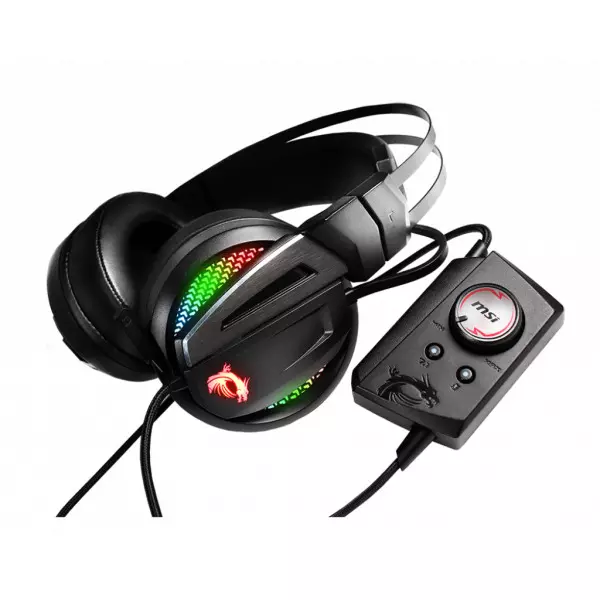 MSI GH70 RGB Gaming Headset