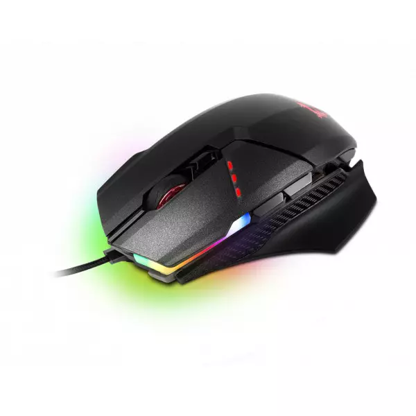 MSI Clutch GM60 RGB Gaming Mouse