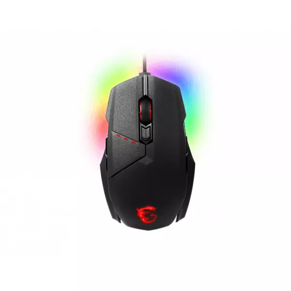 MSI Clutch GM60 RGB Gaming Mouse