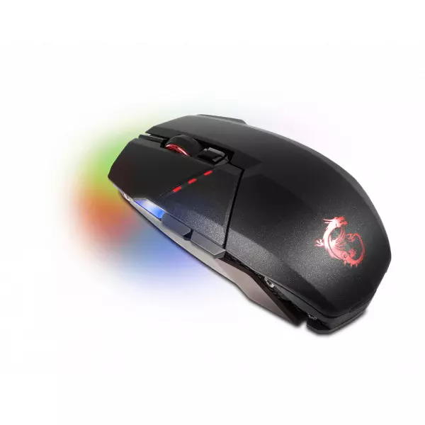 MSI Clutch GM70 RGB Gaming Mouse 
