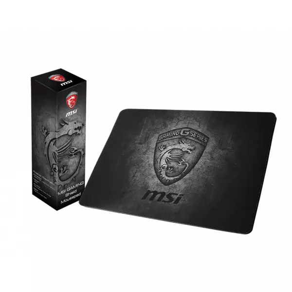 MSI Shield Gaming Mouse Pad