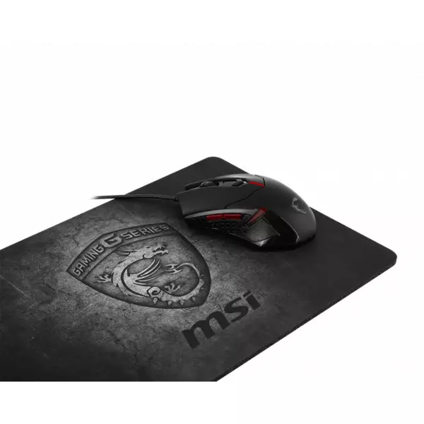 MSI Shield Gaming Mouse Pad