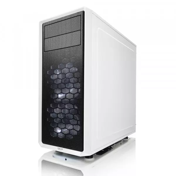 Fractal Design Focus G White Windowed