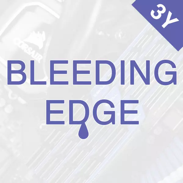 3 Year - Bleeding Edge Upgrade Plan