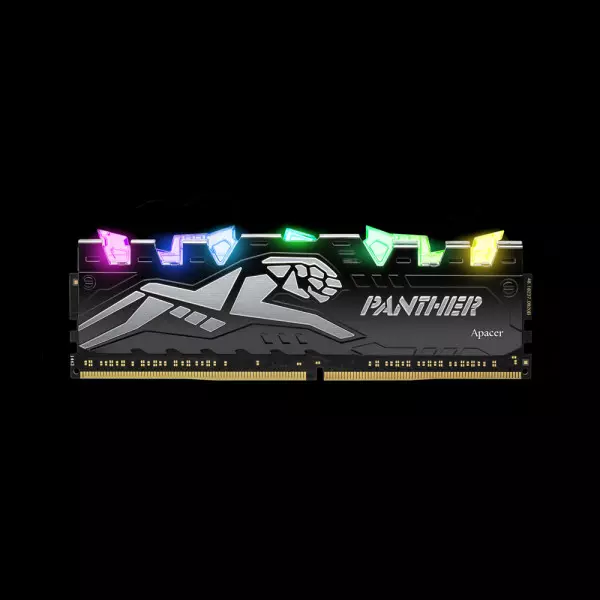 Apacer 8GB Panther Rage RGB 3000MHz C16