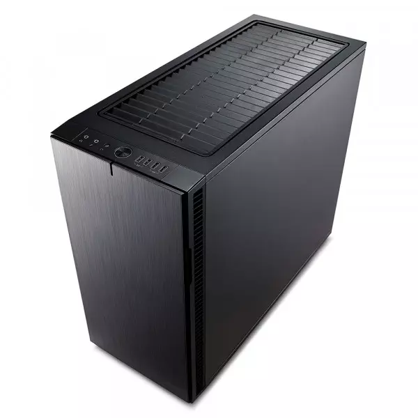 Fractal Design Define R6 Blackout Edition