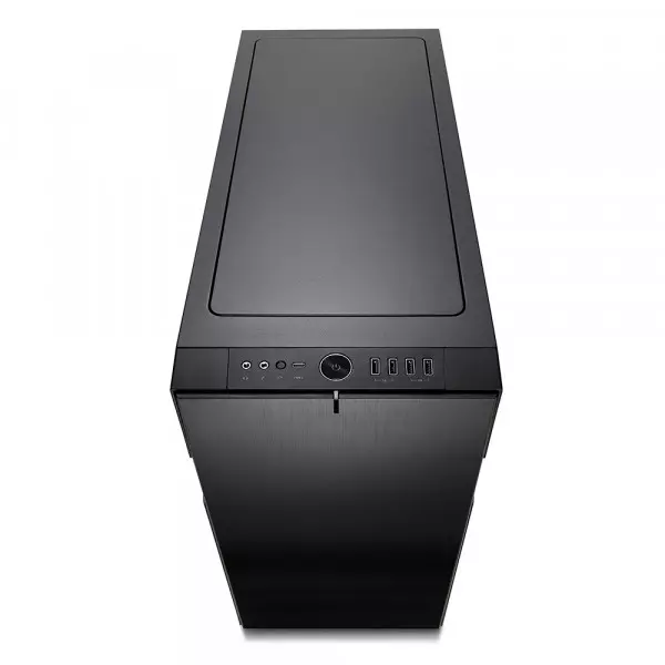 Fractal Design Define R6 TG USB-C Black Edition 