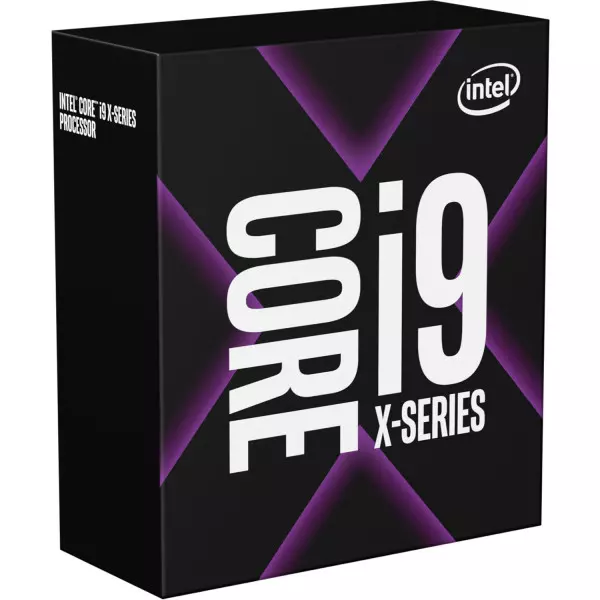 Intel Skylake-X i9 9940X 14-Core 28 Thread 4.4GHz