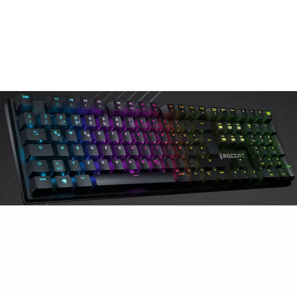 Roccat Suora FX RGB Gaming Keyboard Cherry Blue