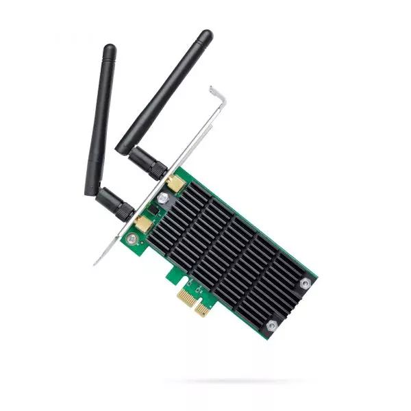 TP-LINK ARCHER T4E Dual Band AC PCIe Adapter