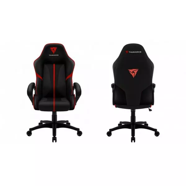 Aerocool Thunder X3 BC1 Gaming Chair Black & Red