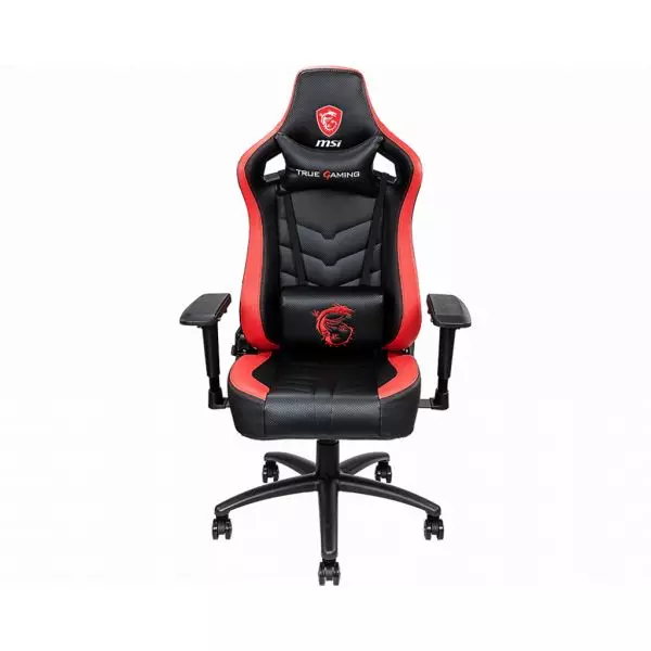 MSI MAG CH110 Gaming Chair Black & Red