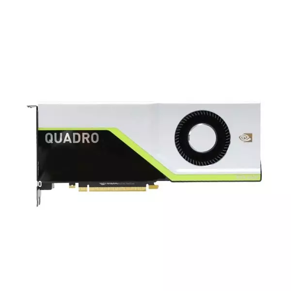 Quadro RTX6000 24GB 4608 Cuda + 576 Tensor Core Workstation GPU 