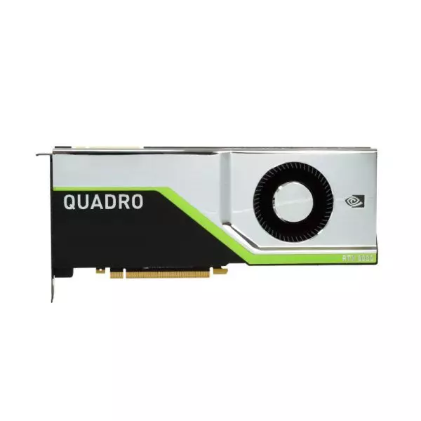 Quadro RTX8000 48GB 4608 Cuda + 576 Tensor Core Workstation GPU 