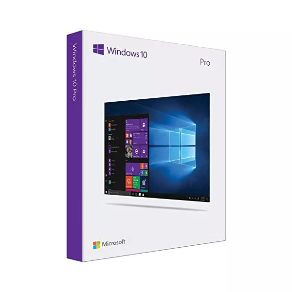 Windows 10 64bit Pro Edition 