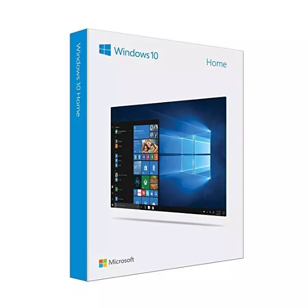Windows 10 64bit Home Edition 