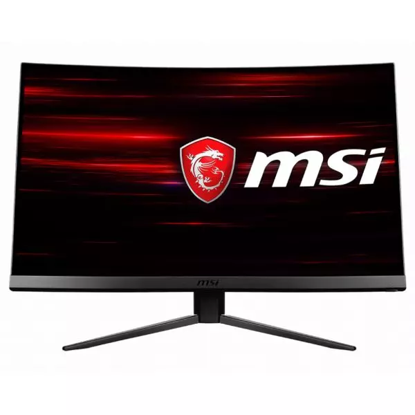 MSI 27" Curved Frameless LCD MAG271C 144Hz 1080p Optix