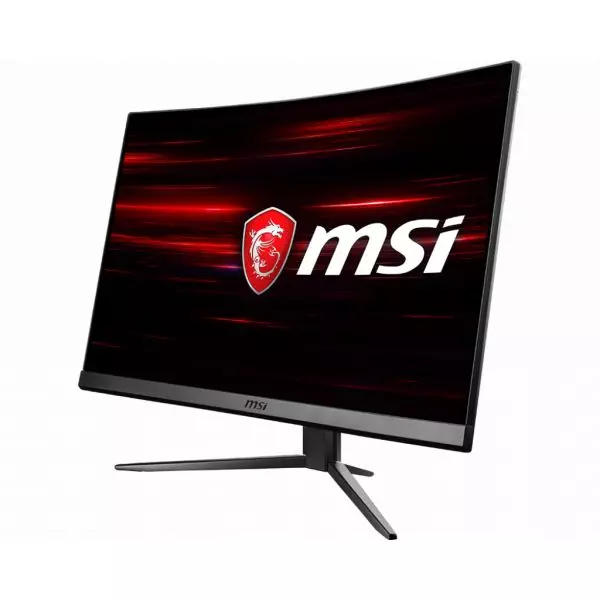 MSI 27" Curved Frameless LCD MAG271C 144Hz 1080p Optix