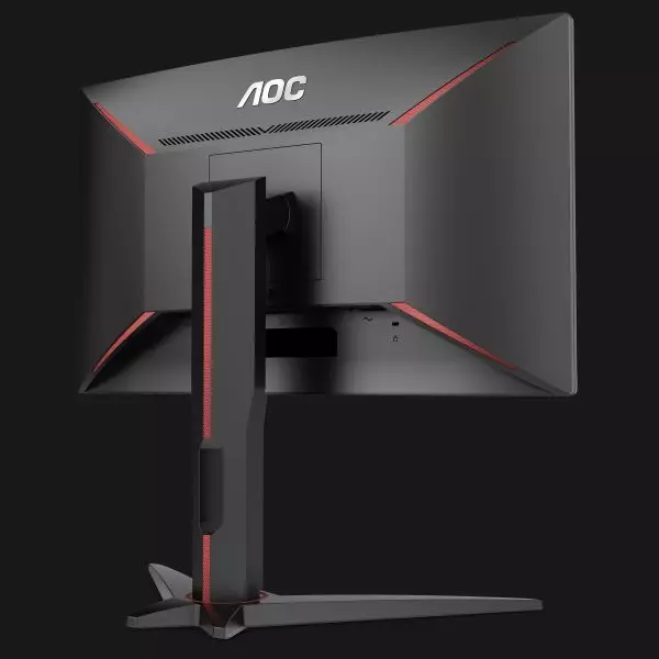 AOC C27G1 27" Curved FHD 144Mhz 1ms Gaming Monitor