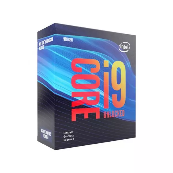 Intel i9 9900KF 8-Core 16 Thread (Base-3.6GHz Boost-5GHz)