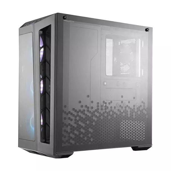 Cooler Master MasterBox MB530P Tempered Glass Addressable RGB