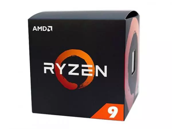 AMD Ryzen 9 3900X 12-Core 24 Thread (Base-3.8GHz Boost-4.7GHz)