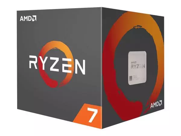 AMD Ryzen 7 3800X 8-Core 16 Thread (Base-3.9GHz Boost-4.5GHz)