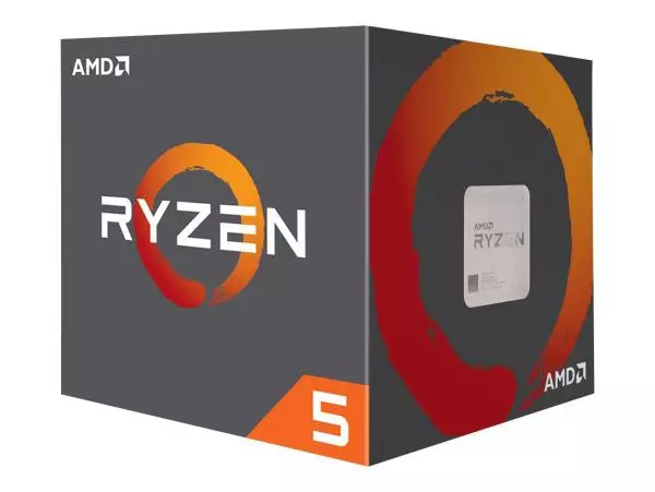 AMD Ryzen 5 3600X 6-Core 12 Thread (Base-3.8GHz Boost-4.4GHz)