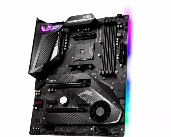 MSI X570 Gaming Pro Carbon WiFi Motherboard