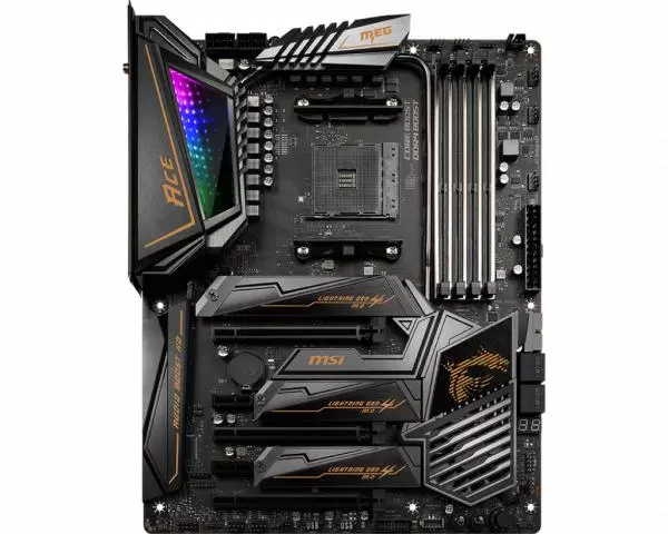 MSI X570 Ace Motherboard