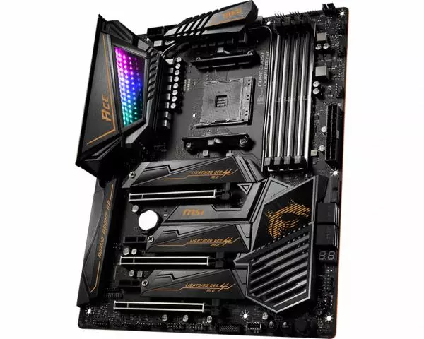 MSI X570 Ace Motherboard