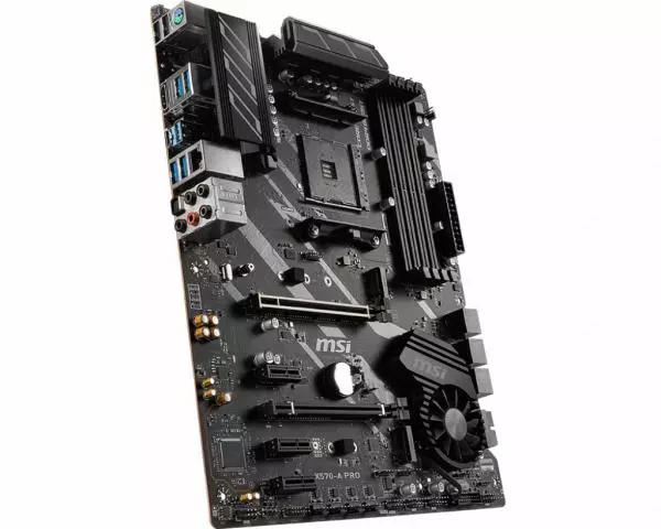 MSI X570-A Pro Motherboard