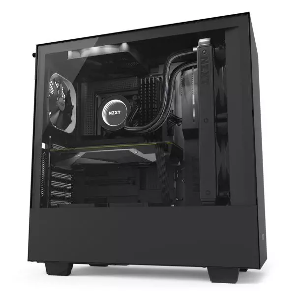 NZXT H510 Black Mid Tower 