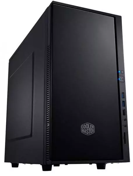 Stealth - Quiet Custom Home or Office PC