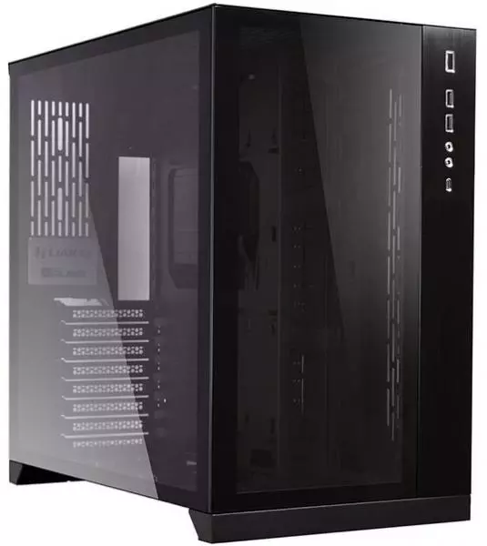 Lian Li PC-O11 Dynamic Tempered Glass ATX Case Black
