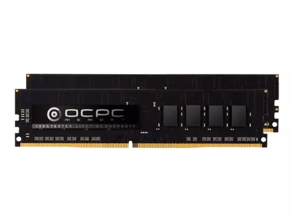 OCPC 16GB V-Series 2666MHz CL19 (2x8GB)