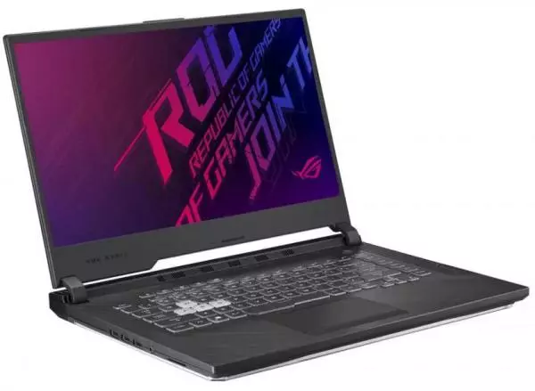 ASUS GL531GU Scar III Black 15.6" Core i7 Gaming Laptop