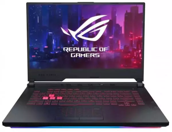 Asus ROG Strix III GL731GW-EV112T 17.3" Gaming Laptop