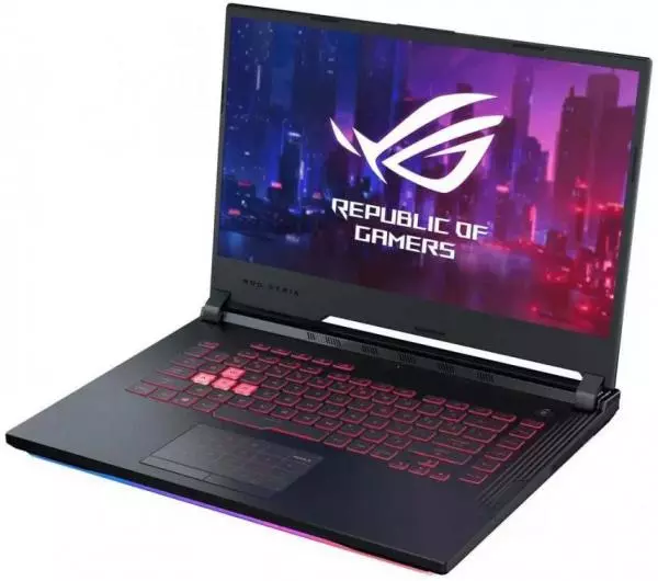 Asus ROG Strix III GL731GW-EV112T 17.3" Gaming Laptop
