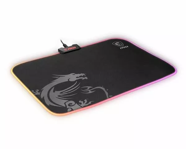 MSI Agility GD60 RGB Gaming Mousepad