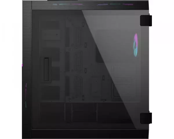 MSI MPG Sekira 500X Black RGB Mid Tower Case