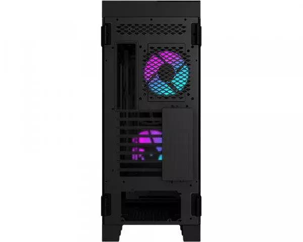 MSI MPG Sekira 500X Black RGB Mid Tower Case