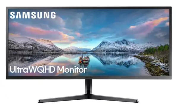 Samsung S34J550W UWQHD 75Hz 34" Monitor