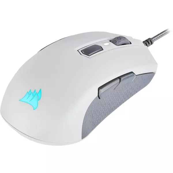 Corsair M55 RGB Pro White Gaming Mouse