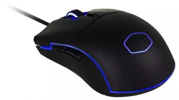 Cooler Master MasterMouse CM110 RGB Optical Gaming Mouse 