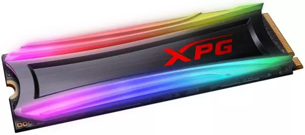Adata 256GB XPG S40G RGB M.2 NVMe SSD