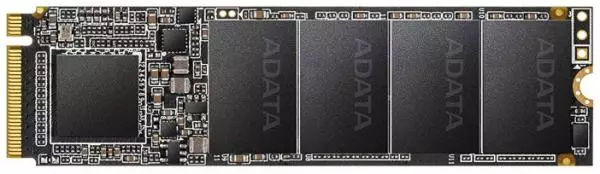 Adata 256GB SX6000 Pro M.2 NVMe SSD