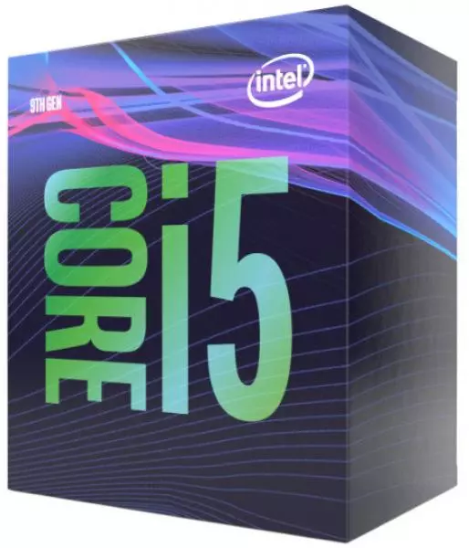 Intel i5 9500 6-Core (Base-3GHz Boost-4.4GHz)