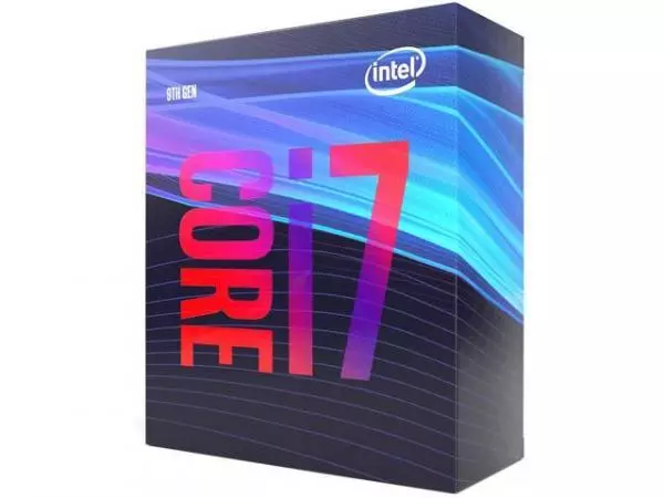 Intel i7 9700 8-Core (Base-3GHz Boost-4.7GHz)