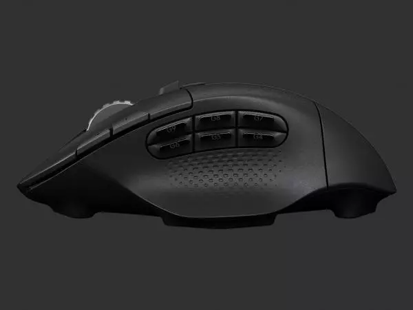 Logitech G604 Lightspeed Wireless Optical Gaming Mouse